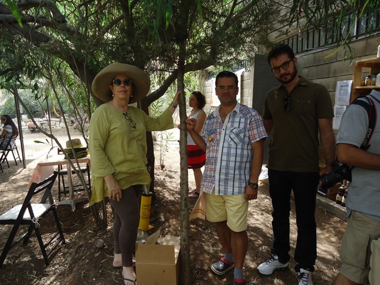 9th Annual Honey Harvest Event 